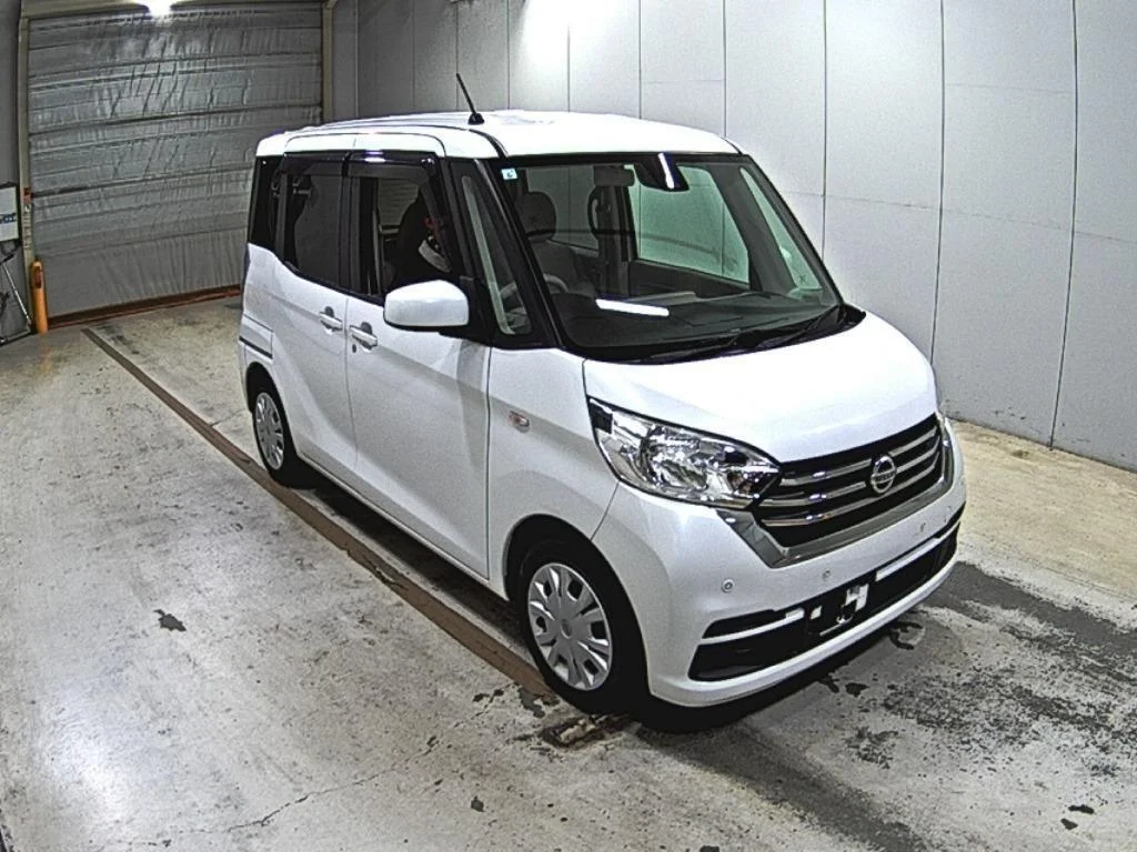 Nissan Dayz Roox B21A 2019
